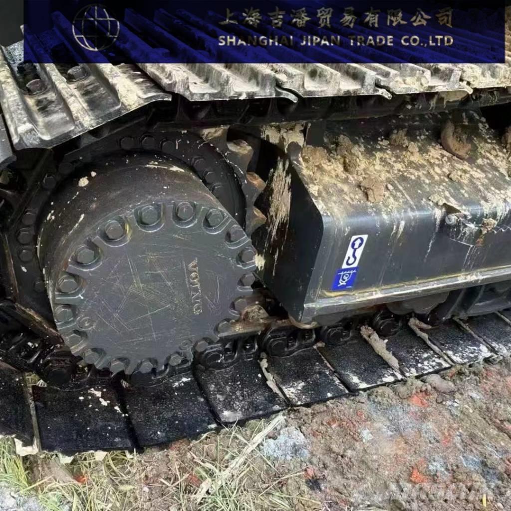 Volvo EC 350 Excavadoras de cadenas