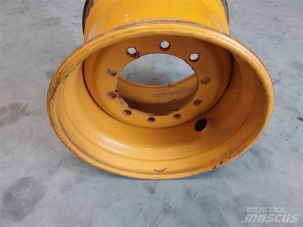 Rottne H11 20x24,5 Neumáticos, ruedas y llantas