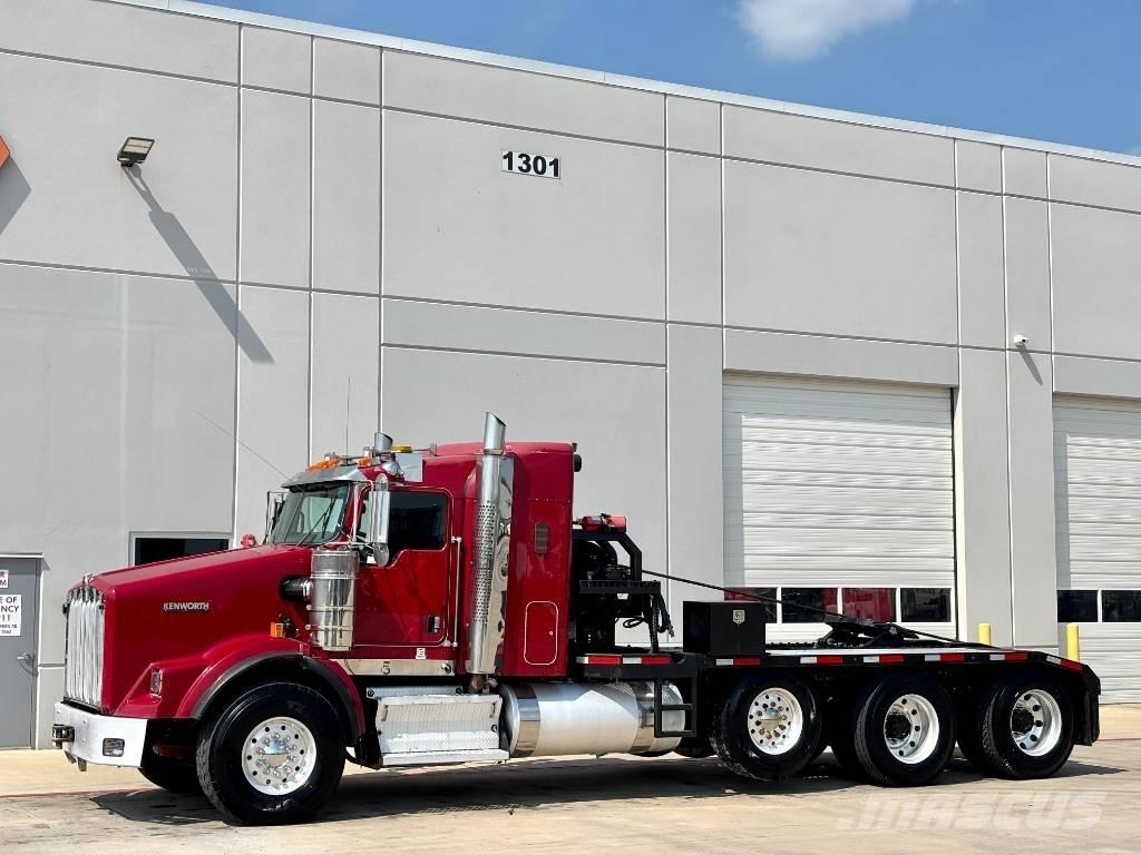Kenworth T 800 Grúas de vehículo