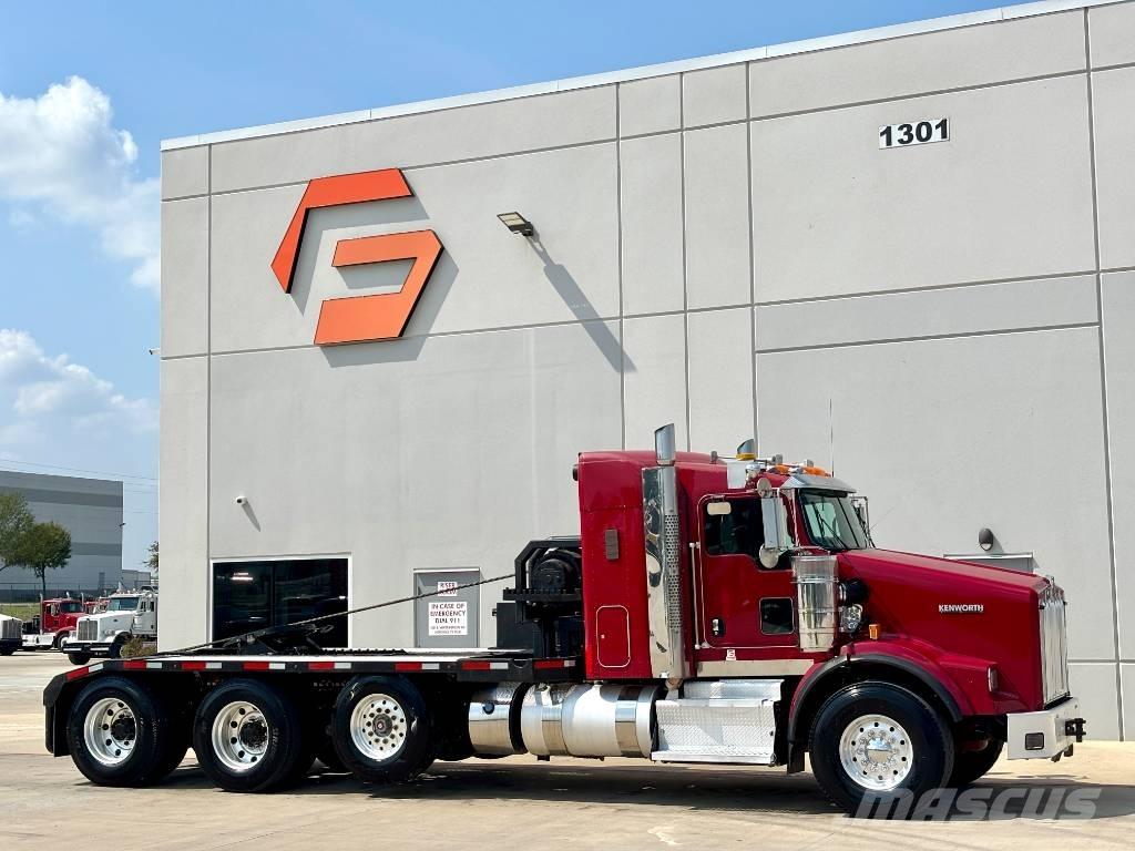 Kenworth T 800 Grúas de vehículo