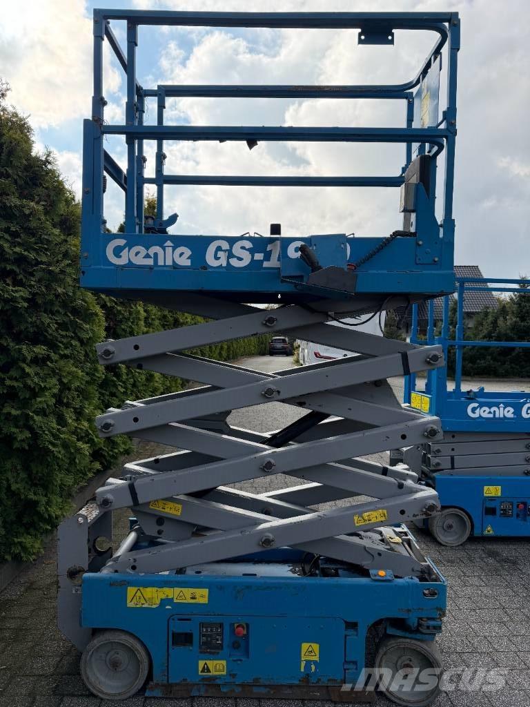 Genie GS 1930 Plataformas tijera