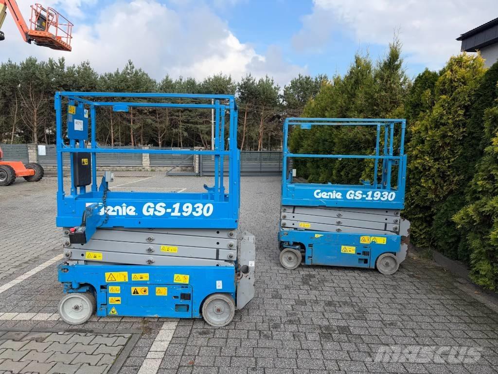 Genie GS 1930 Plataformas tijera