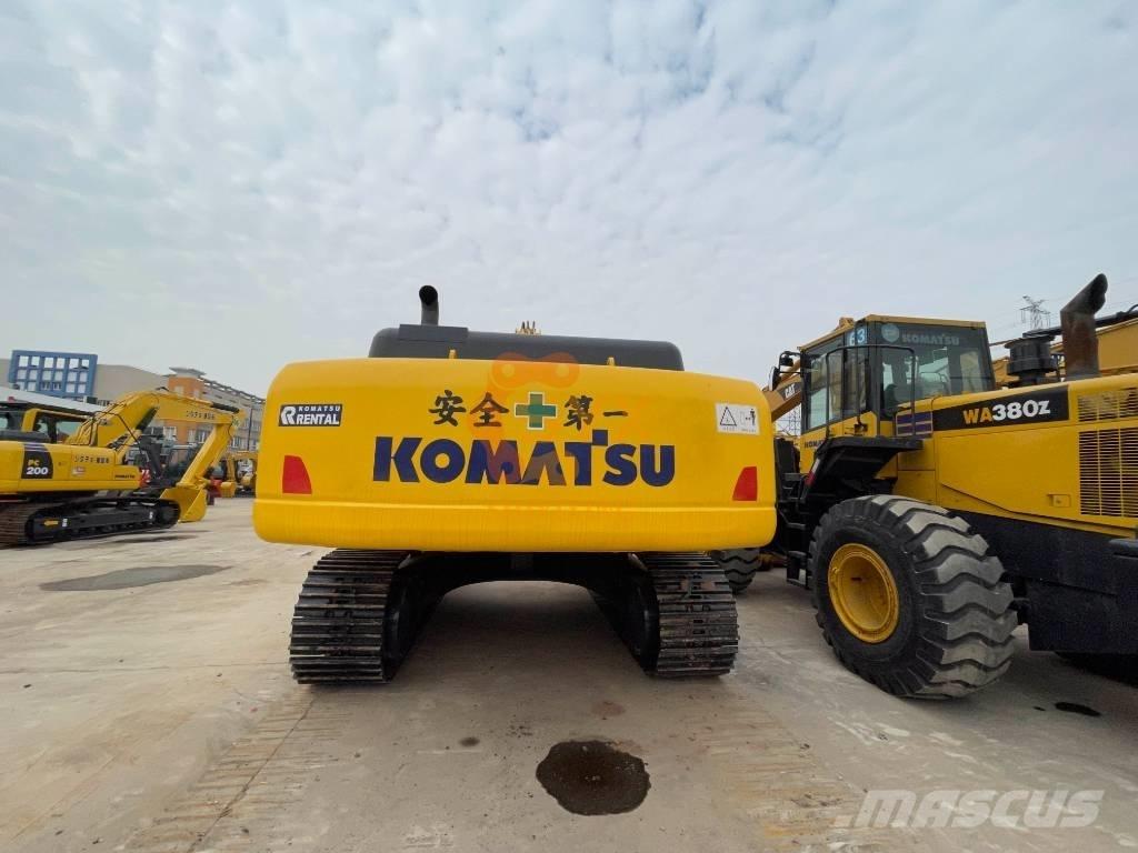 Komatsu PC 360 Excavadoras de cadenas