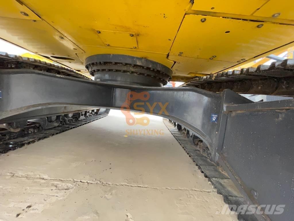 Komatsu PC 360 Excavadoras de cadenas