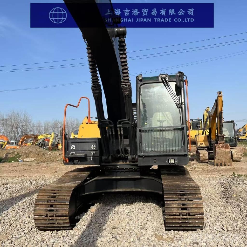 Volvo EC 210 Excavadoras de cadenas