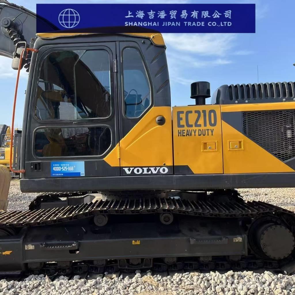 Volvo EC 210 Excavadoras de cadenas