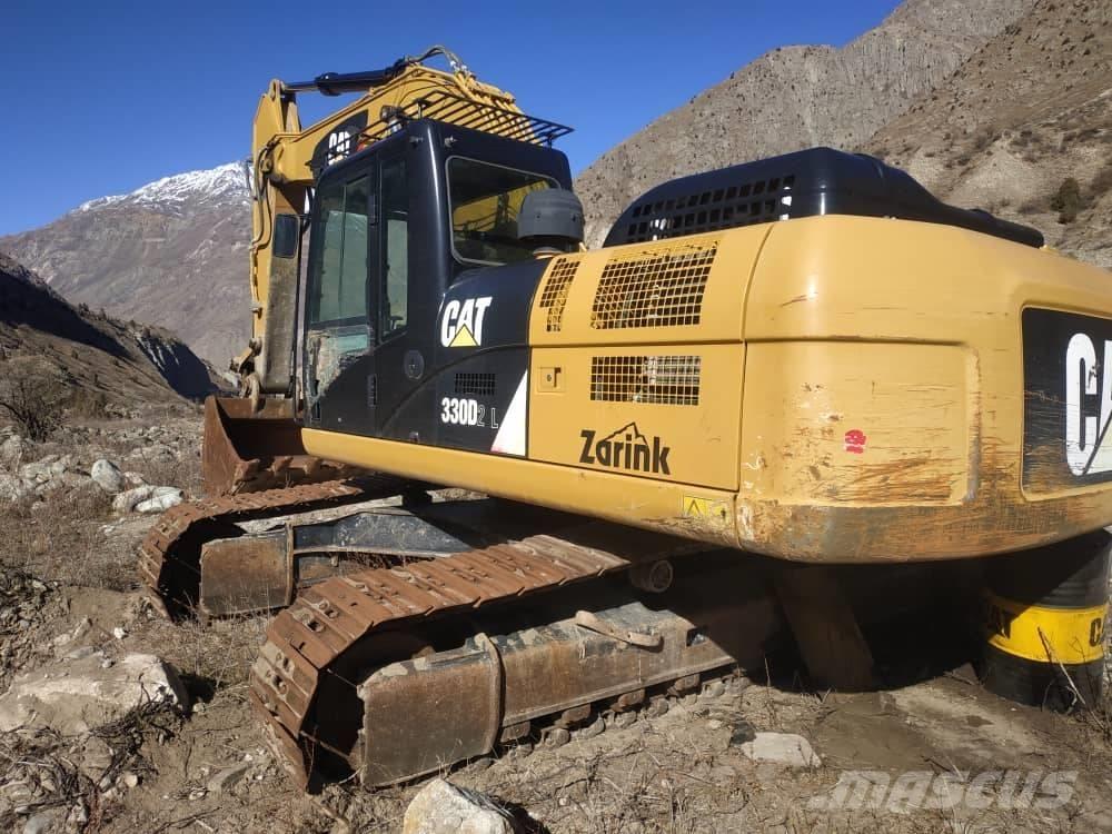 CAT 330D2 L Excavadoras de cadenas