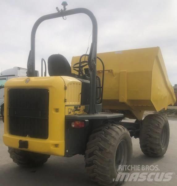 Wacker Neuson DW 90 Dúmpers de obra