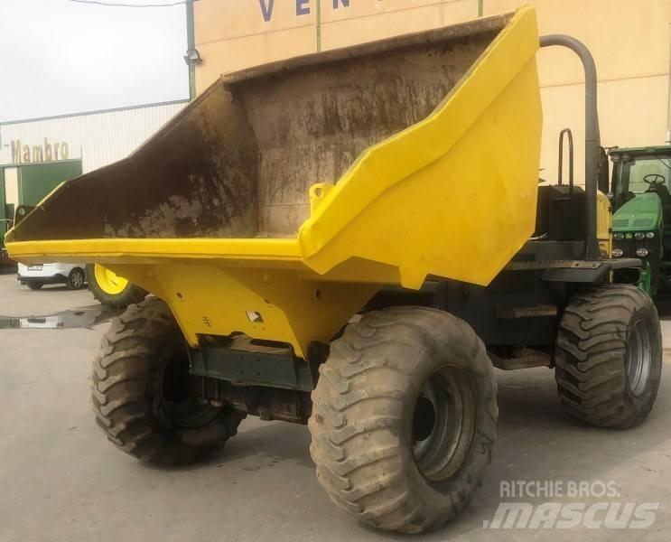 Wacker Neuson DW 90 Dúmpers de obra