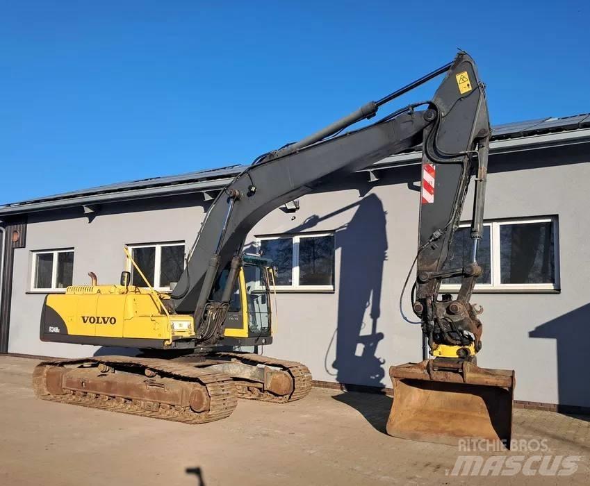 Volvo EC 240 B LC Excavadoras de cadenas