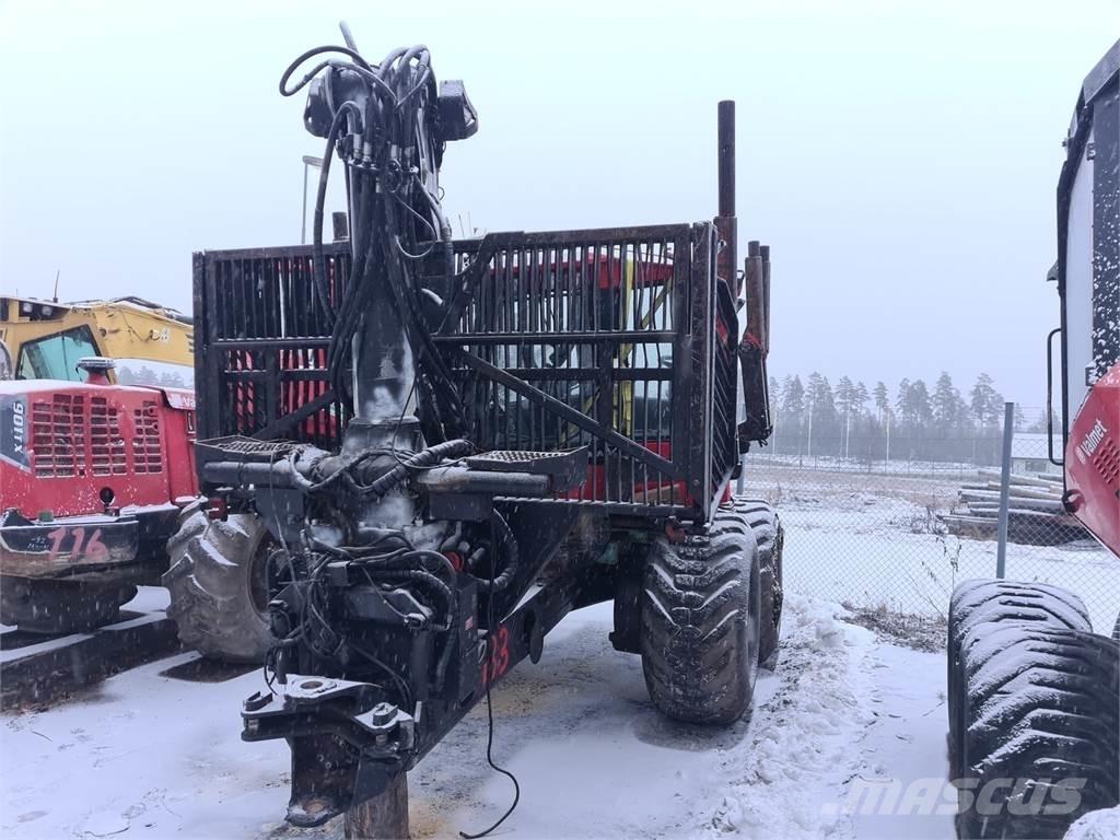 Valmet 890.3 Autocargadoras