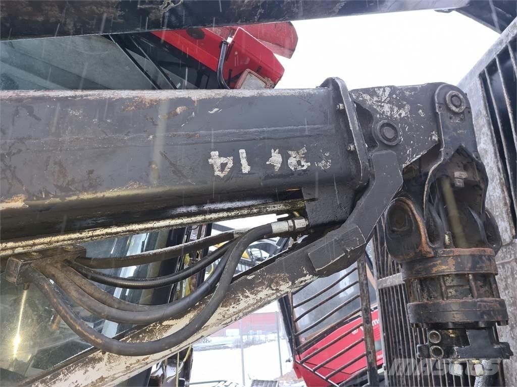 Valmet 890.3 Autocargadoras