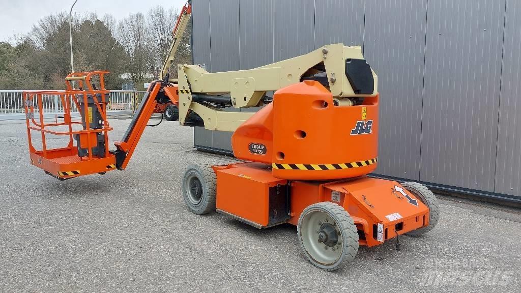 JLG E 400 AJPN Plataforma de trabajo articulada