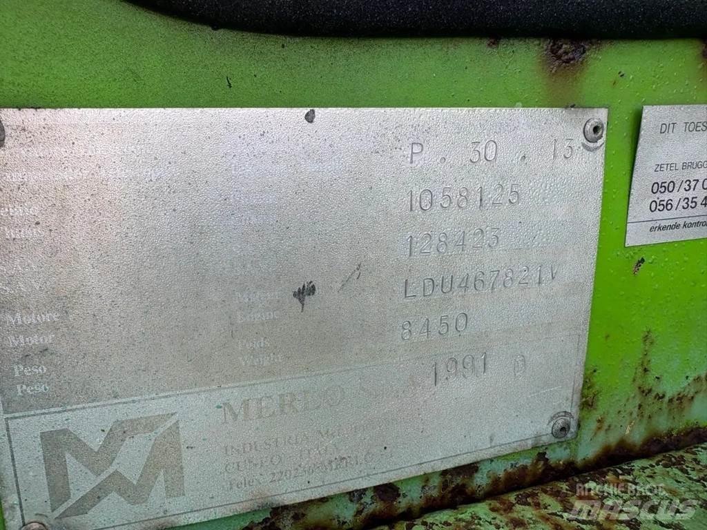 Merlo P30.13 Manipuladores telescópicos agrícolas
