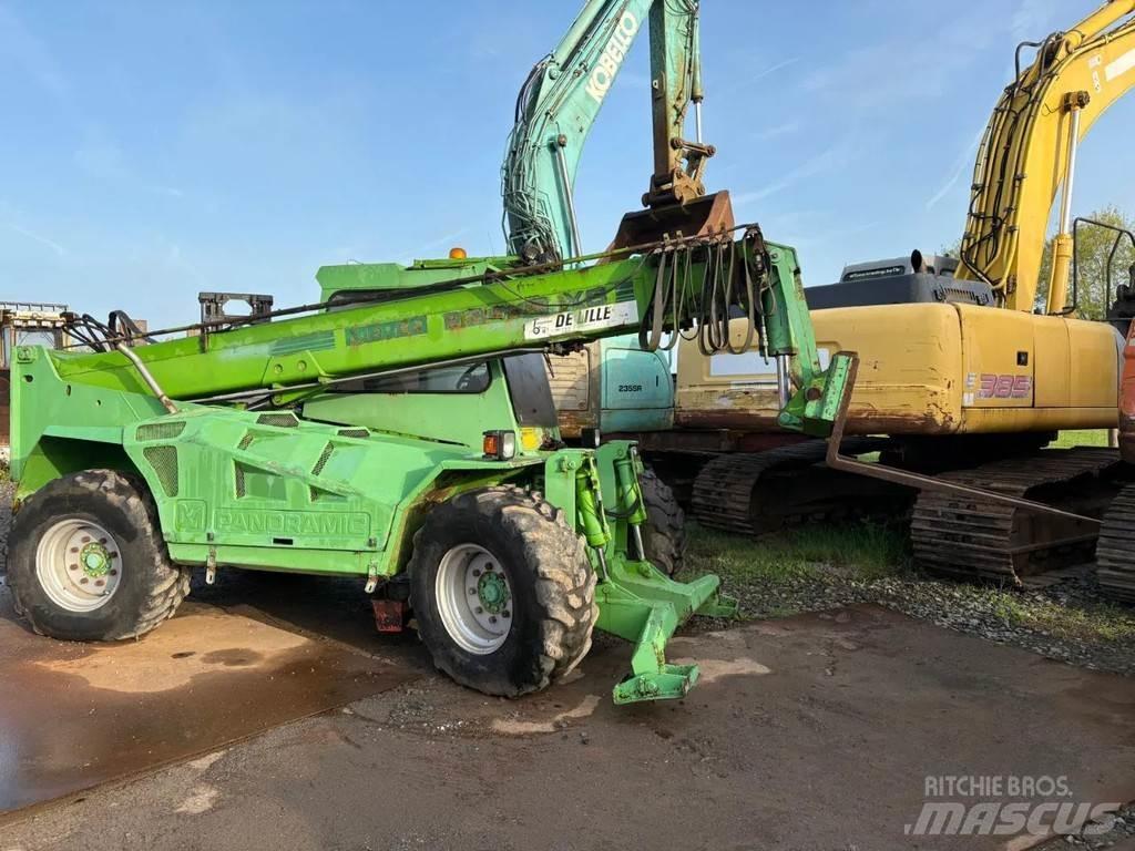 Merlo P30.13 Manipuladores telescópicos agrícolas