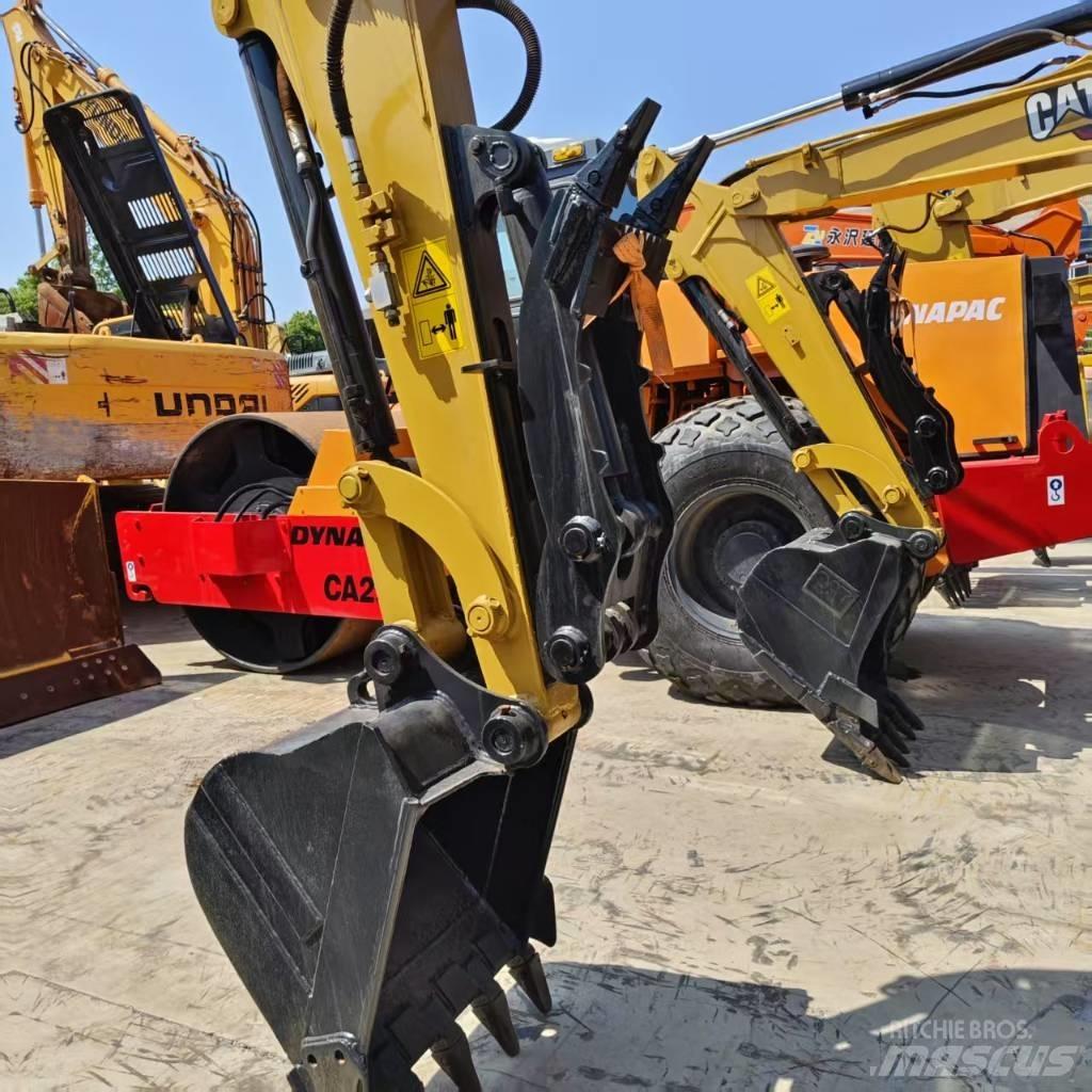 CAT 305.5 E CR Mini excavadoras < 7t