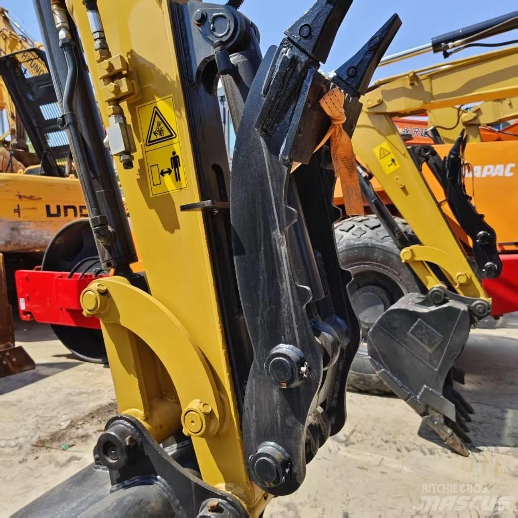 CAT 305.5 E CR Mini excavadoras < 7t