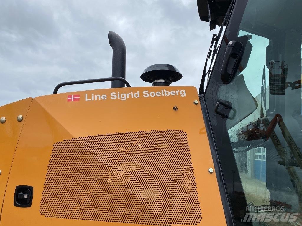 CASE 1650 M LGP Buldozer sobre oruga