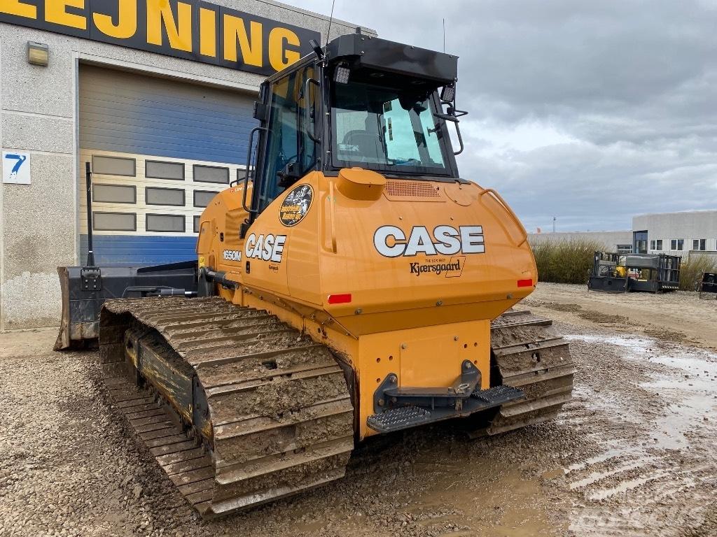 CASE 1650 M LGP Buldozer sobre oruga