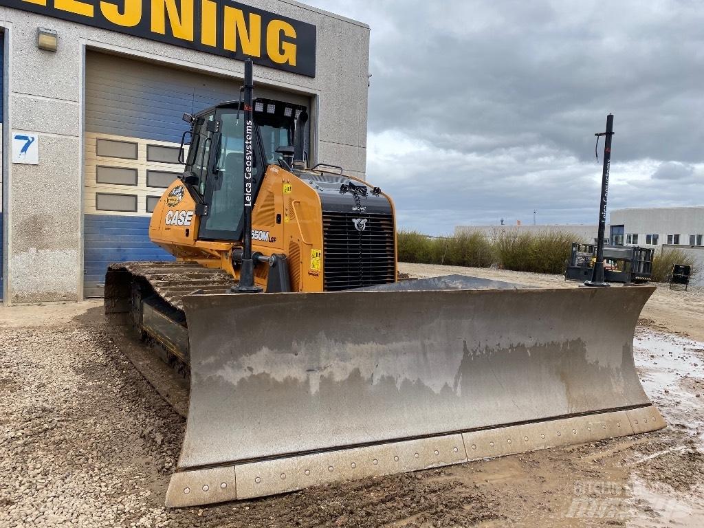 CASE 1650 M LGP Buldozer sobre oruga
