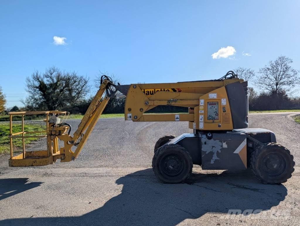 Haulotte HA 12 PX Plataforma de trabajo articulada