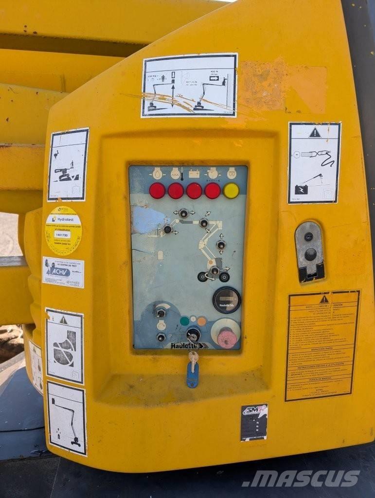 Haulotte HA 12 PX Plataforma de trabajo articulada