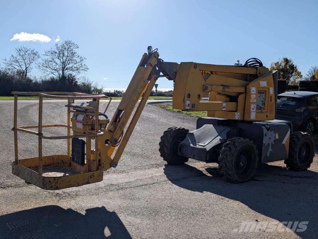 Haulotte HA 12 PX Plataforma de trabajo articulada