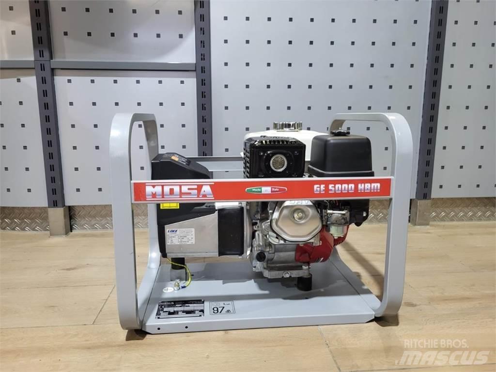 Mosa GE 5000 HBM Otros generadores