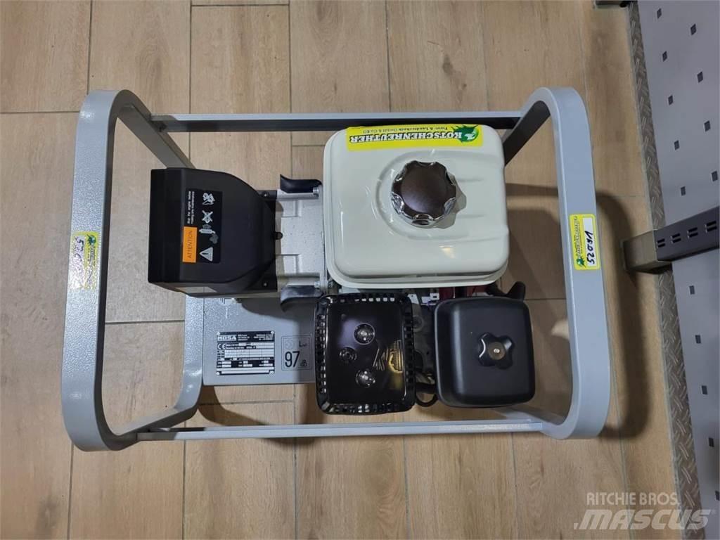 Mosa GE 5000 HBM Otros generadores