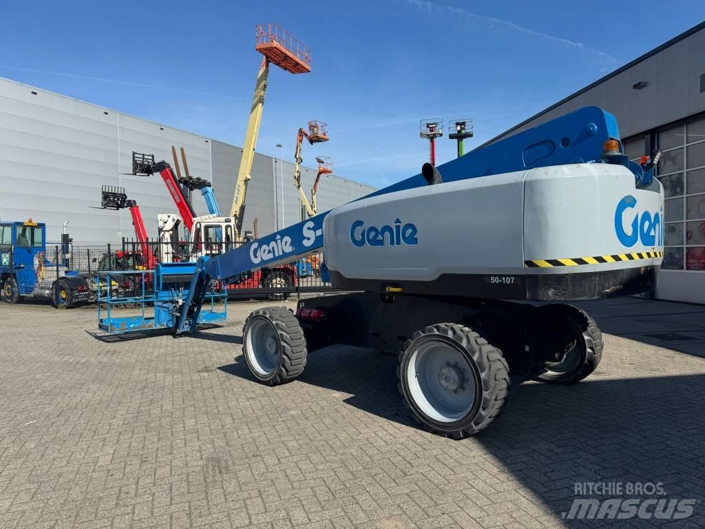Genie S 65 Plataformas de trabajo telescópica