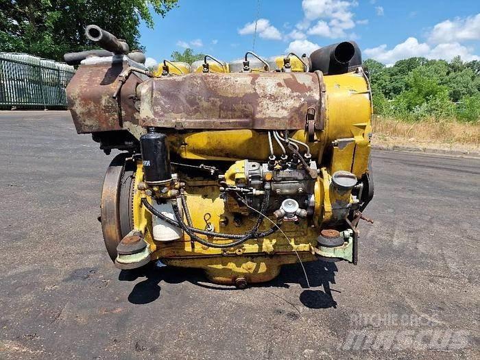  Engines F4L912 Transporte - Otros