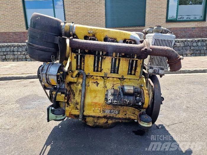  Engines F4L912 Transporte - Otros
