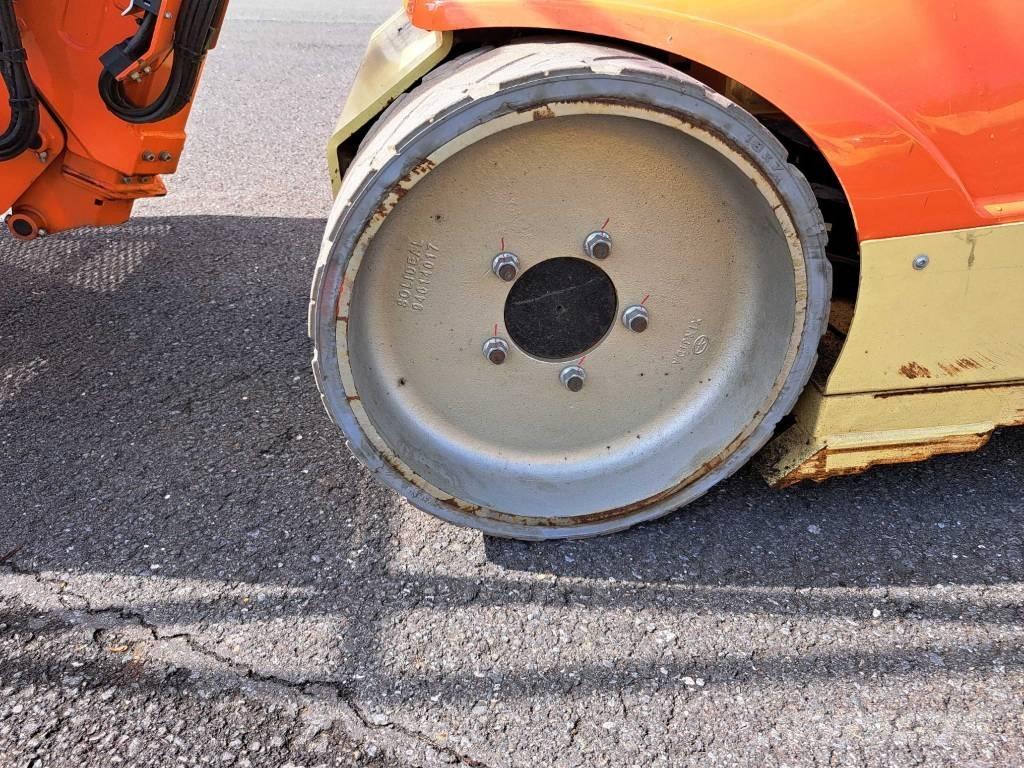 JLG Toucan 12 E Plus Otras plataformas elevadoras