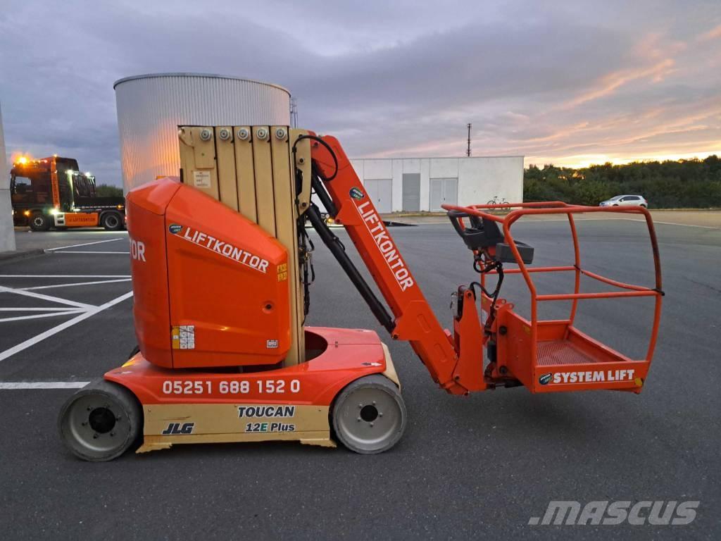 JLG Toucan 12 E Plus Otras plataformas elevadoras