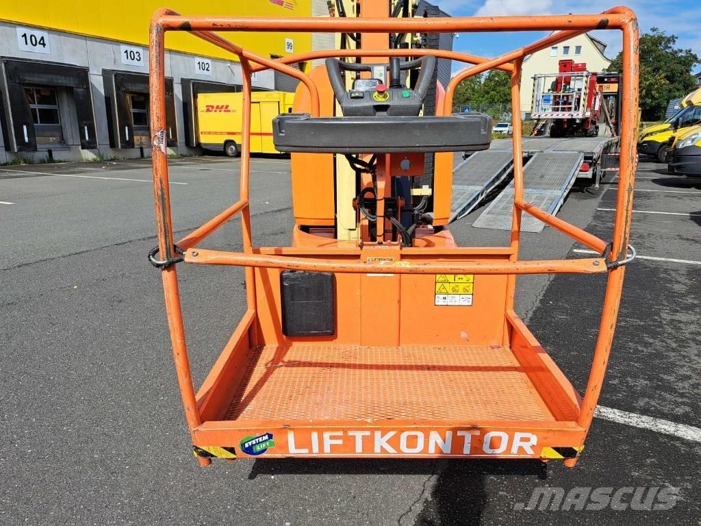 JLG Toucan 12 E Plus Otras plataformas elevadoras