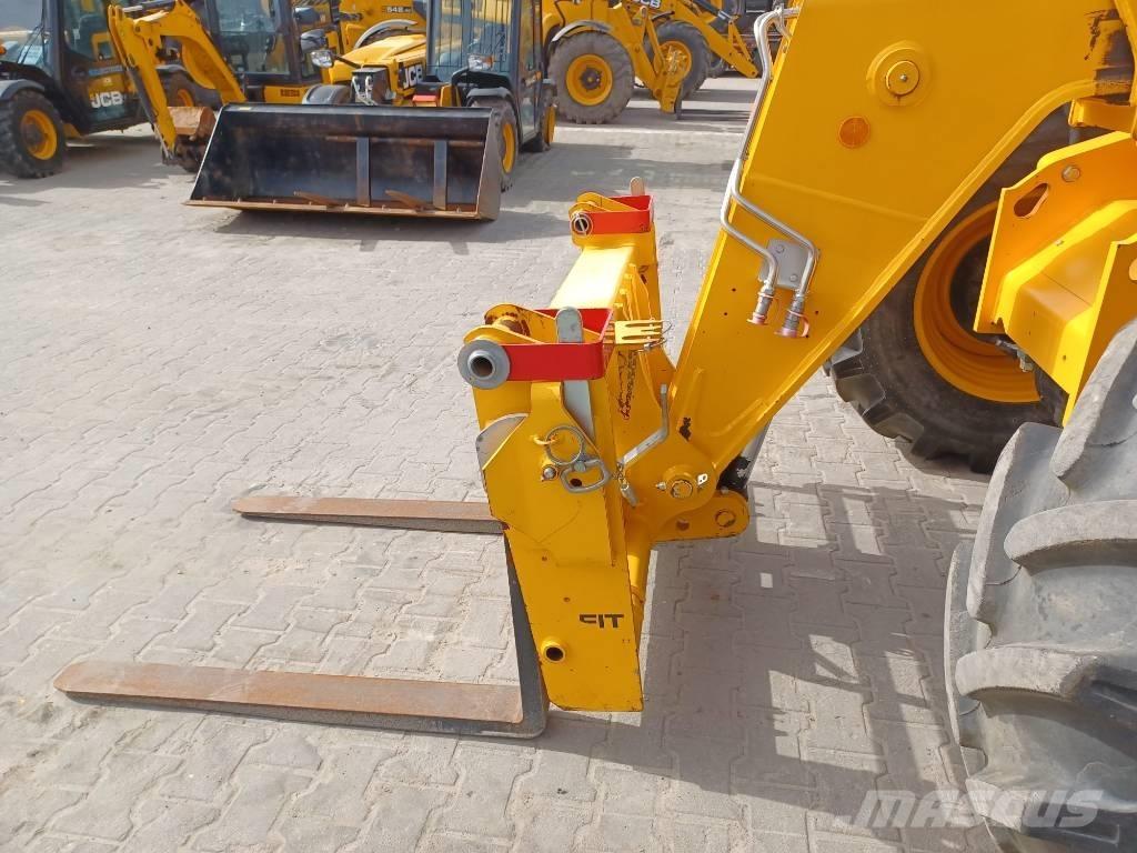 JCB 535-95 Carretillas telescópicas