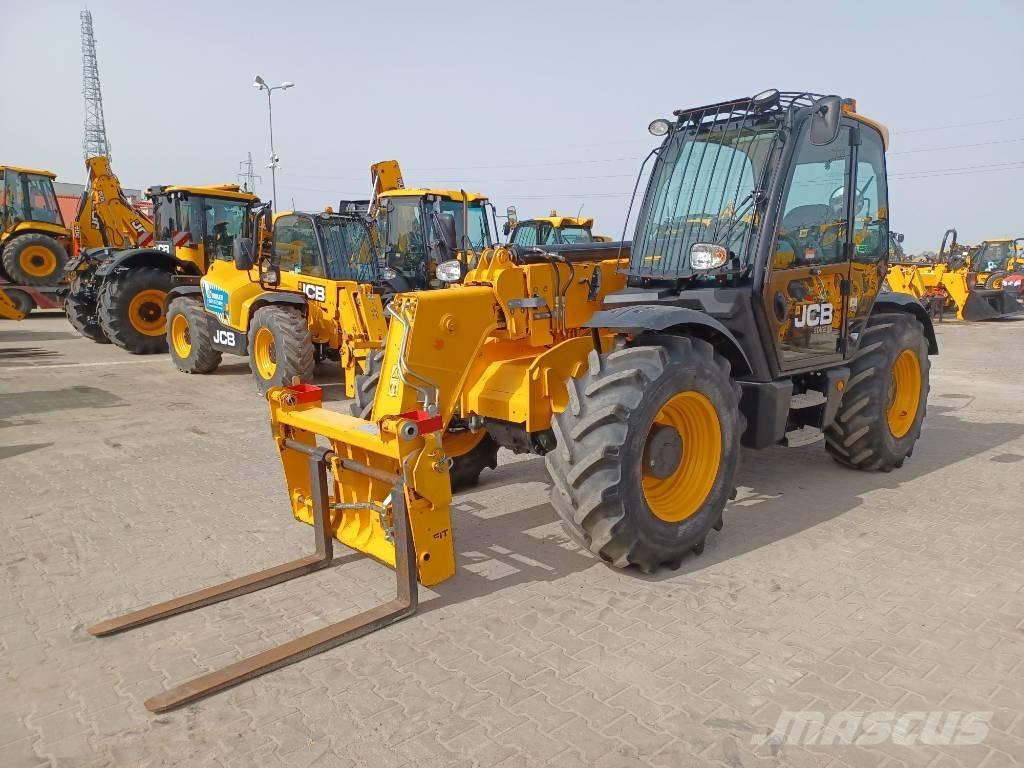 JCB 535-95 Carretillas telescópicas