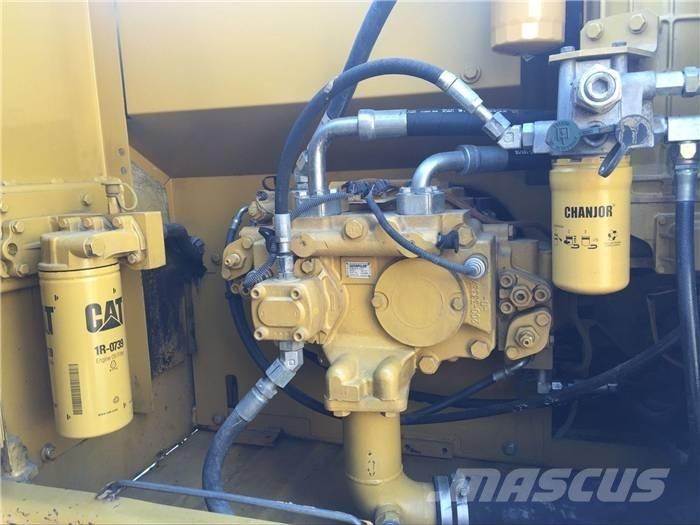 CAT 320 D Excavadoras de cadenas
