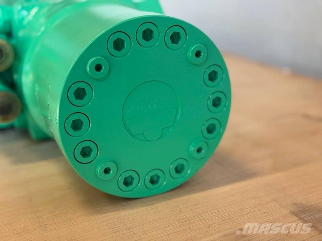 Montabert HC 95LQ Perforadoras de superficie