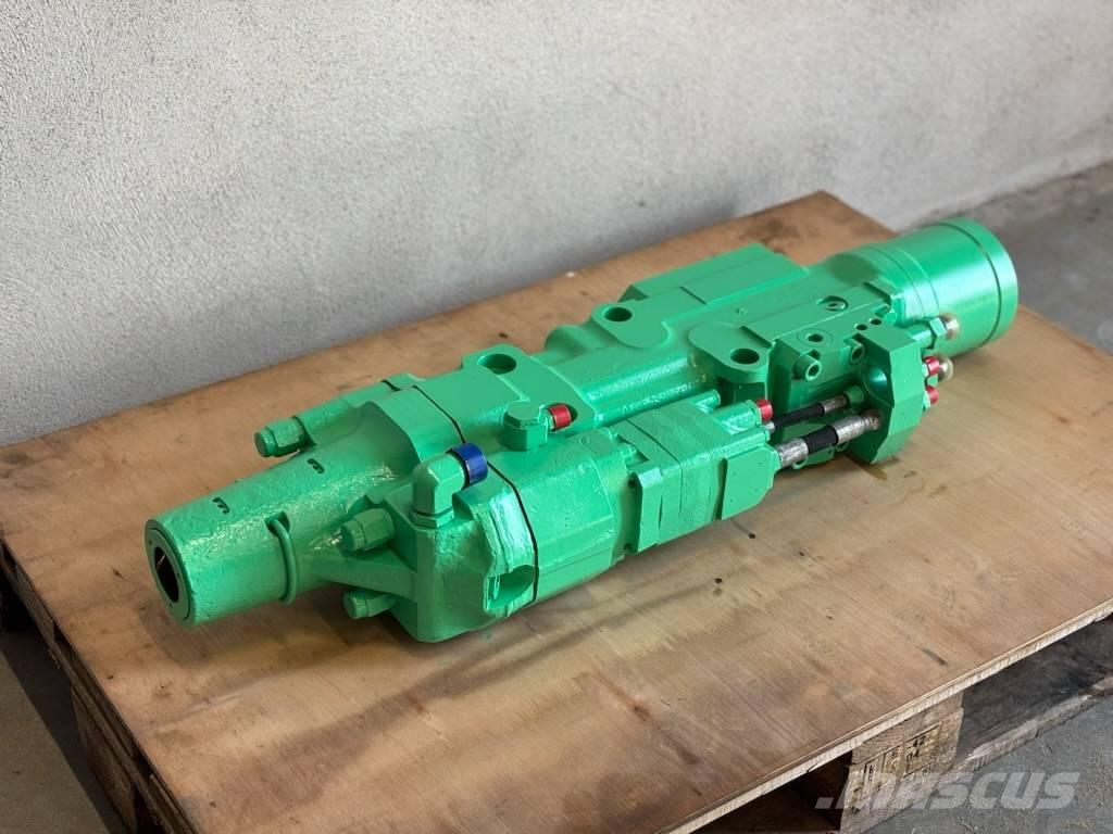 Montabert HC 95LQ Perforadoras de superficie