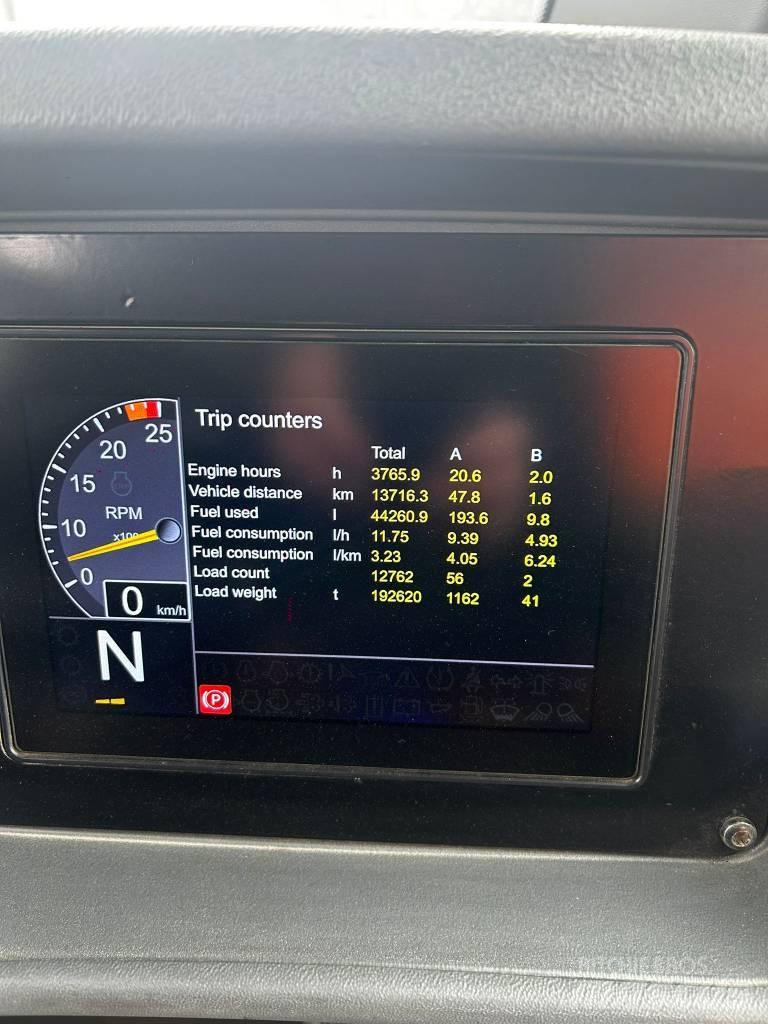 Doosan DA 30 - 7 Dúmpers articulados