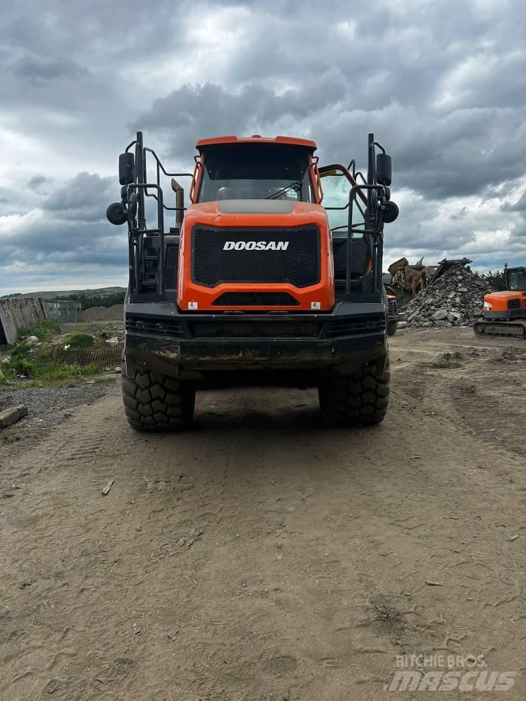 Doosan DA 30 - 7 Dúmpers articulados