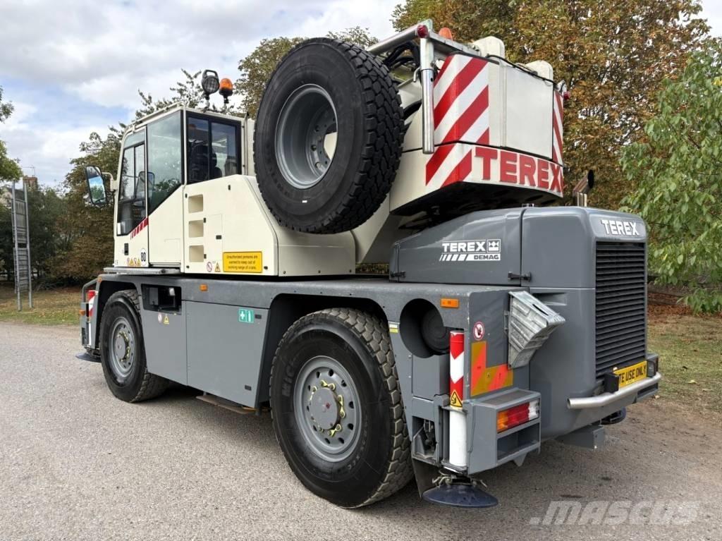 Terex Demag AC30 Grúas todo terreno
