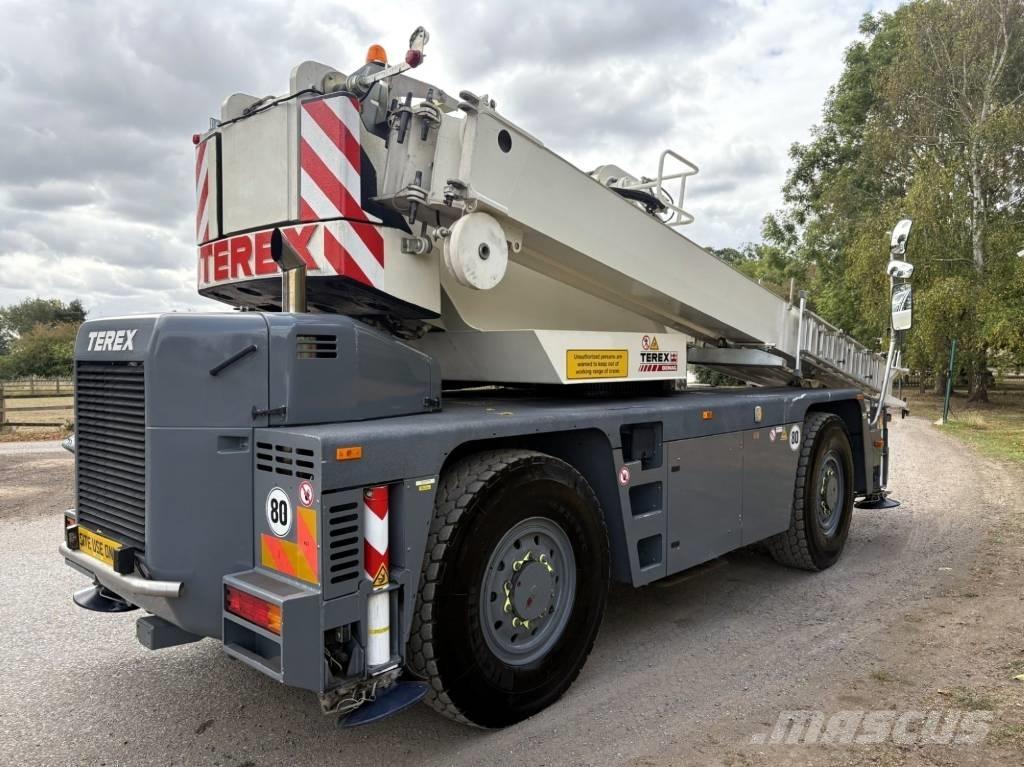 Terex Demag AC30 Grúas todo terreno