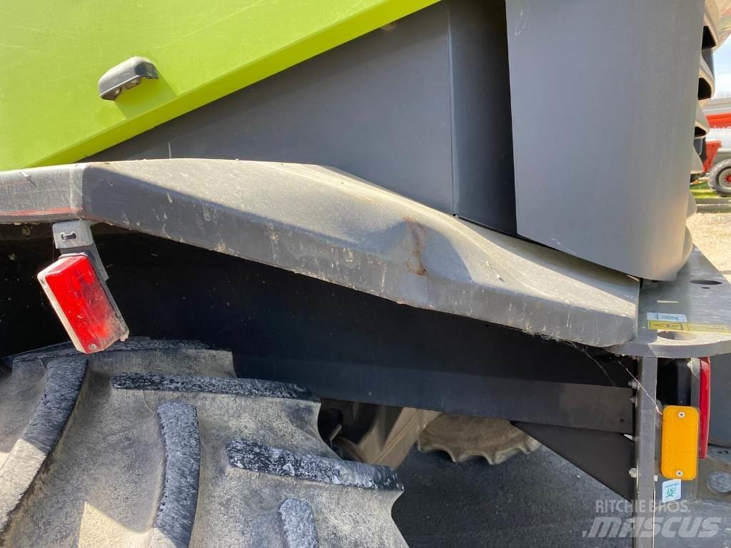 CLAAS JAGUAR 830 Cosechadoras de forraje