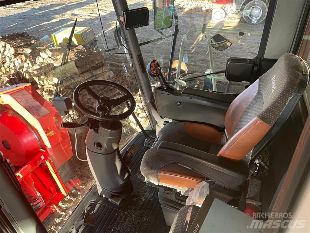 CLAAS JAGUAR 830 Cosechadoras de forraje