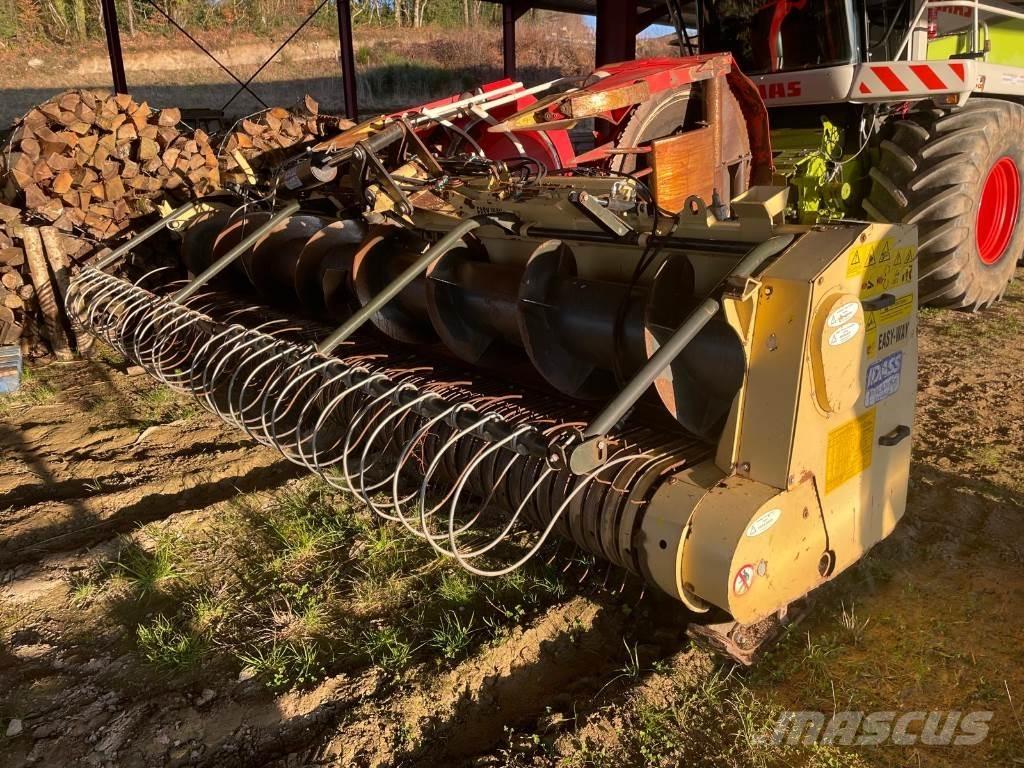 CLAAS JAGUAR 830 Cosechadoras de forraje