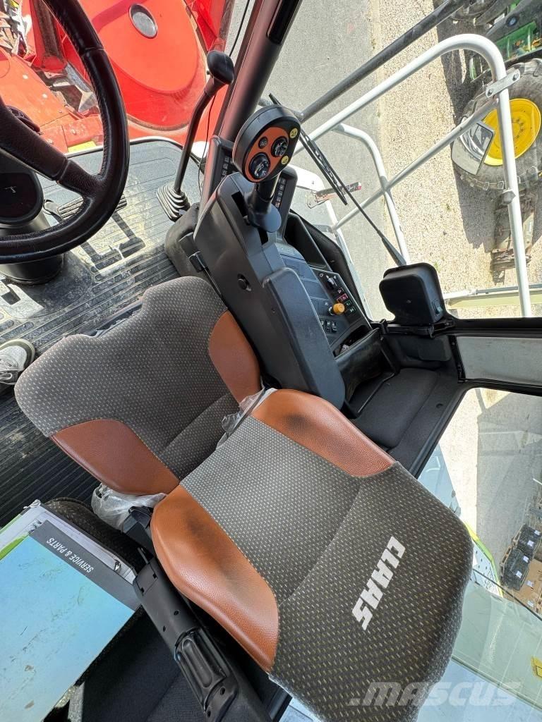 CLAAS JAGUAR 830 Cosechadoras de forraje
