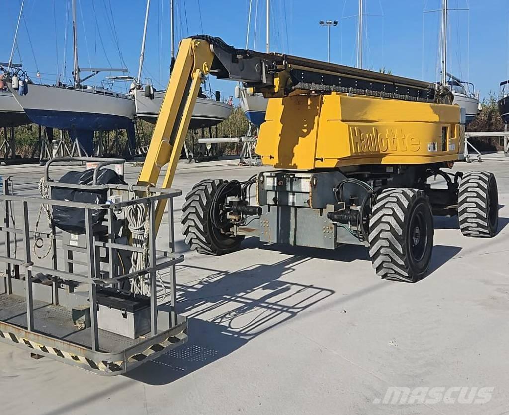 Haulotte HA 32 PX Plataforma de trabajo articulada