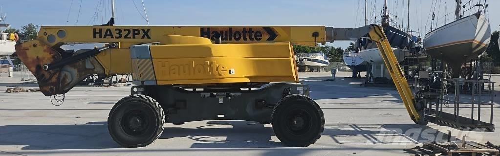Haulotte HA 32 PX Plataforma de trabajo articulada